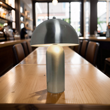 Creative Mushrooms Bedside Table Lamp