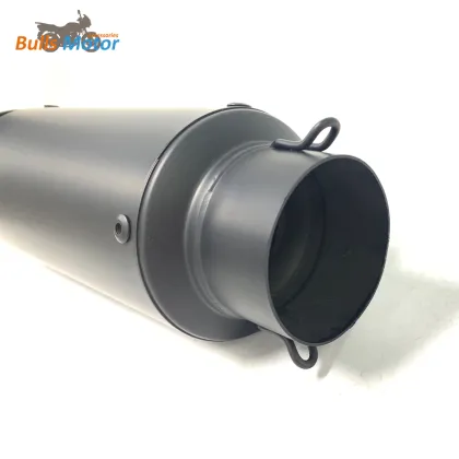 Universal Motorcycle Exhaust System Akrapovic Moto Bike Short GP Silencer Pipe