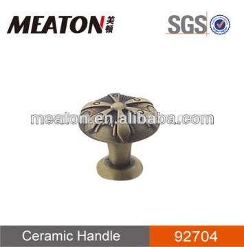 Classic Zinc Alloy Kitchen Cabinet Pulls& Knobs