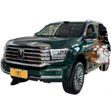 Tank 500 All-Terrain Luxury Off-Road Carrier