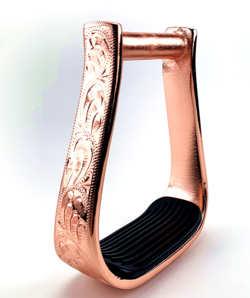 Stirrups tong aluminium barat