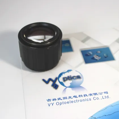 Infrared Monocular Thermal Imaging Telescope for Night Vision