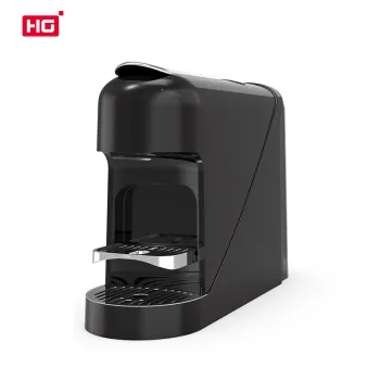 Custom Logo Capsule Coffee Maker Espresso Machine Factory Wholesale
