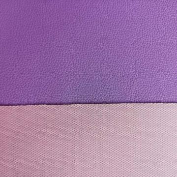 synthetic PVC leather for sofa and automotive upholstery