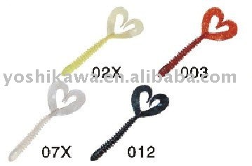 Soft Lure soft bait DTE110