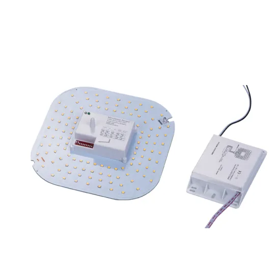 2D LED Emergency Light Replacement Lamp: 16W, 4 Pin GR10Q, Microwave Sensor with Dimmability