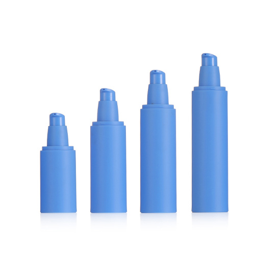 50ml 80ml 100ml 120ml Cosmetic Airless Bottles