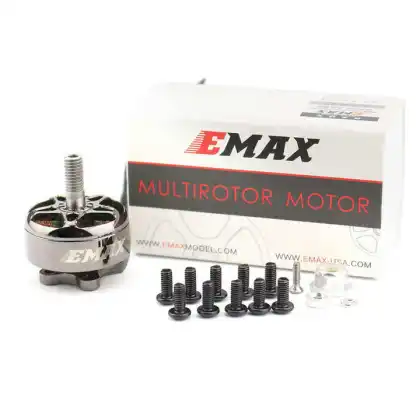 emax  ecoii Series 2807 1300kv 1500kv 1700kv Brushless Motor For Fpv Racing Quad Motor Fpv Multicopter for RC Drone