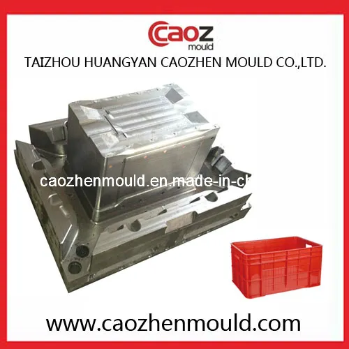 Hot Sale/Plastic Injection Vegetable Crate Mould