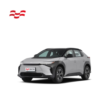 2023 Toyota BZ4X Long Range Pro 2WD/4WD Electric SUV - Rama de 615 km para venda