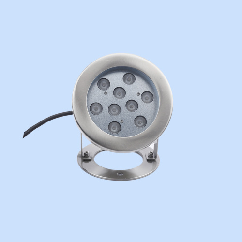 304SS 9WATT IP68 SPOT SPOT SPOT 145 * 155 mm