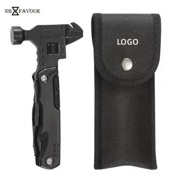 Selling 18 in Steel Tool Pliers Camping Survival Hammer for Camping