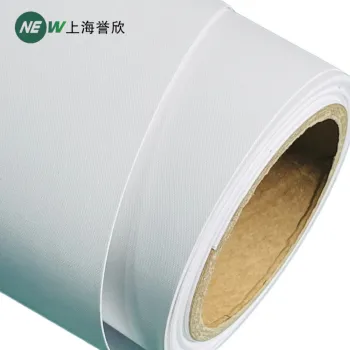 Peel and Stick Removable Fabric for Eco-solvent, Latex, and Pigment Printing Rolls
