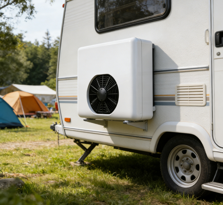 Camping Car Air Conditioner