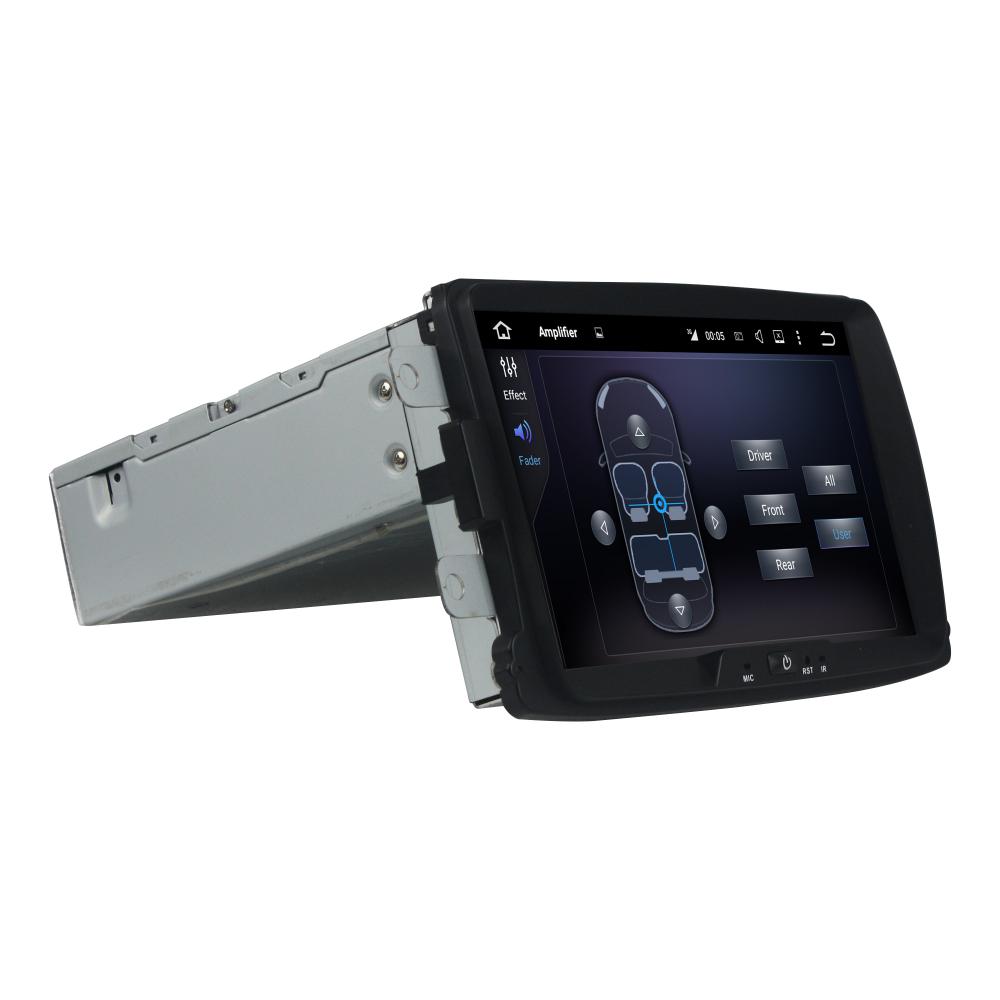 Duster 2014-2016 Deckless car DVD player