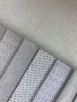 Luxury Cream Upholstery Fabric Collection