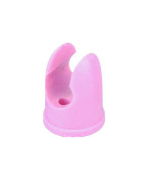 Shower bathroom plastic wall mount bracket