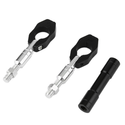 Motorcycle steering