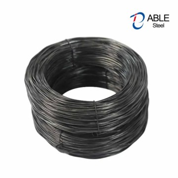 Black annealed twisted soft wire