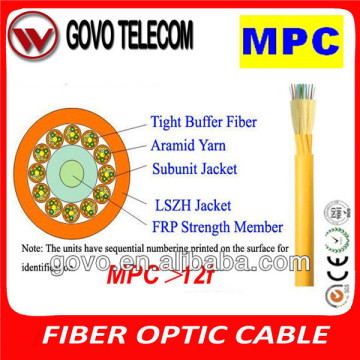 Multi Fiber Optic Indoor Cable (MPC)