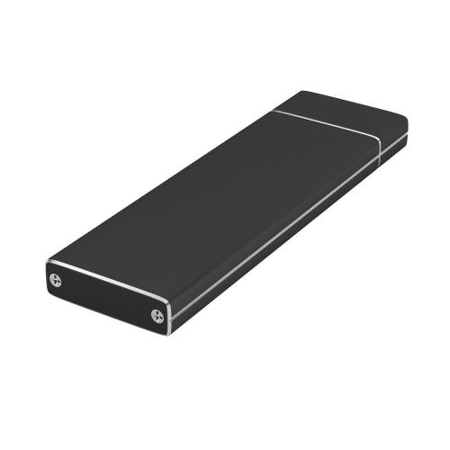 Portable PCIE NVME Bekleding SSD -behuizing USB 3.0