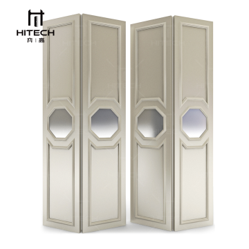 Hitech Heavy Duty Bi-Fold Doors: Pintu lipat portabel dan pembagi kamar