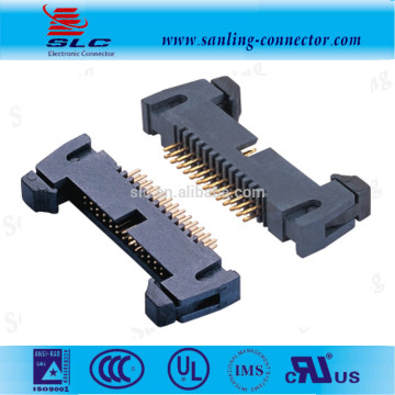 1.27mm pitch male ejector header, wire to board ,straight stype terminal connector
