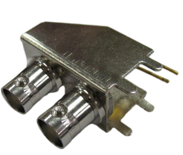 SMB Coaxial Connector Crimp Tool - 50/75 Ohm BNC Female Connector
