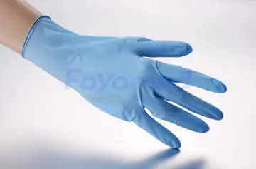 Nitrile Examination Gloves