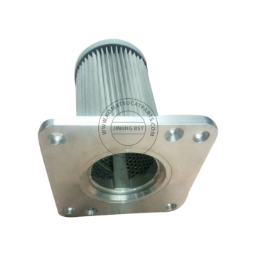 Strainer 14x-60-11120 voor Komatsu D65E-12 bulldozer