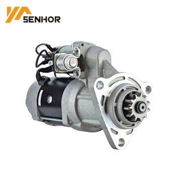 Senhor 8200287 Starter Motor for Freightliner DELCO REMY 39MT 12V