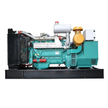 Conjunto de generador de gas natural de 300kW 4VBE34RW3 BIOGAS CNG