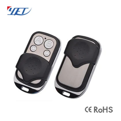 High Quality nice-smilo remote control for the gate 433Mhz
