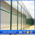 Многофункциональный забор 358 безопасности для птицефермы