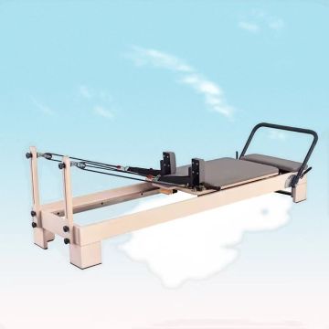 High Quality Wood Pilates and Yoga Equipment for Home Fitness