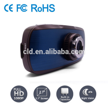 Good Quality 2.7"Screen 120 Degree Night Mode Full 1080P hd full hd 1080p wdr car black box