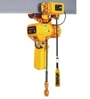High speed electric chain hoist 3 ton price