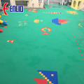 ПП взаимодействие плитки детские игровые площадки