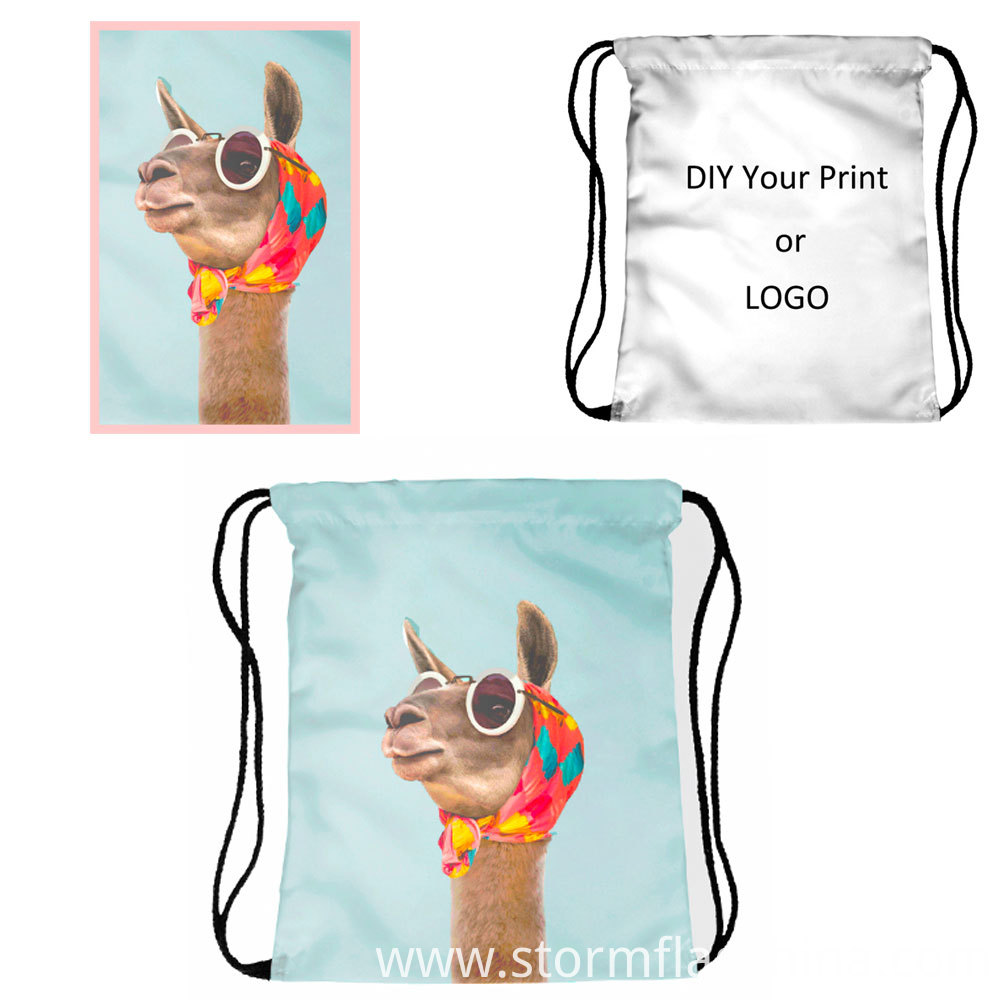 Drawstring Bag 