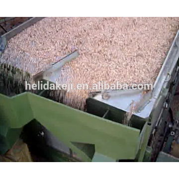 Rapeseed Stone Removing Destoner Machine