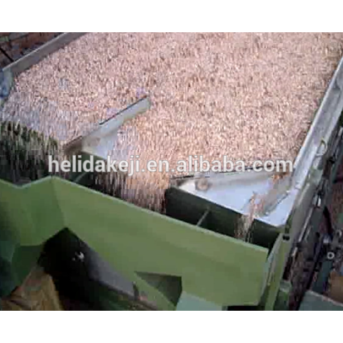 Gravity Grain Seed Destoner