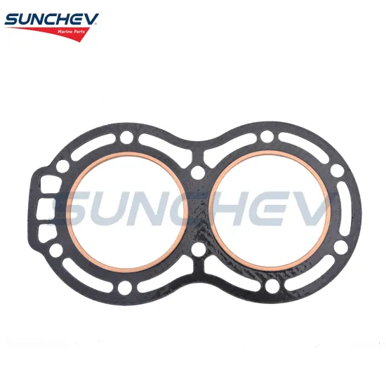 Gasket Cylinder Head copper11141-96343 For Suzuki 30hp SUNCHEV