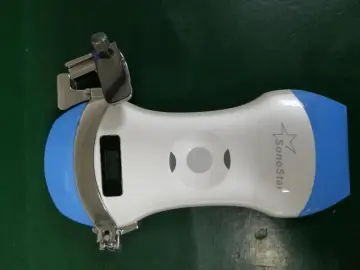 Probe Wireless Doppler Ultrasound Scanner Cardiac Ultrasound