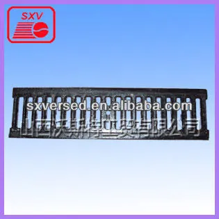 Municipal engineering sanitary sewer manhole cover GB-18