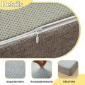 Trifold memroy foam Mattress