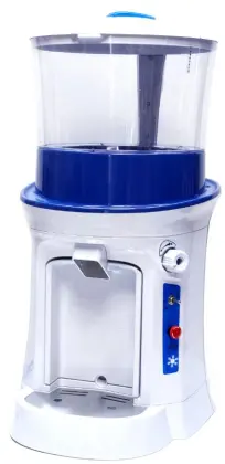 Electric Snowie 320PRM Commercial Ice Shaver for Cold Drinks