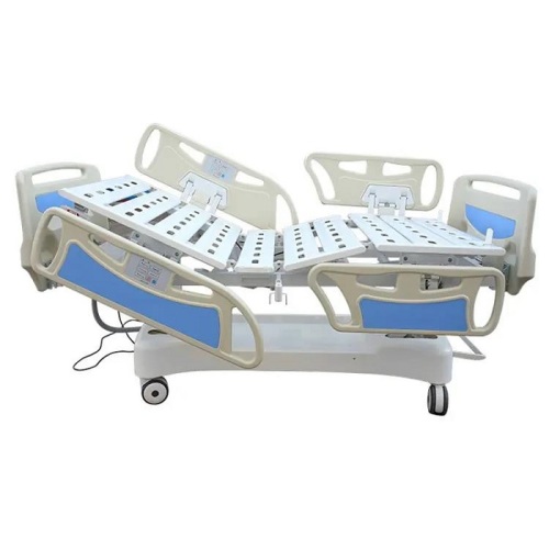 Intelligent Durable Multifunctional Hospital Bed