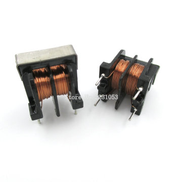 5PCS/LOT UU10.5 UF10.5 30mH 30MH Pitch 10*13mm Common Mode Choke Inductor For Filter Inductance Copper wire Common Inductors