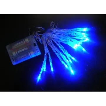 LED Twinkle Light, Holiday Lighting Battery String Light