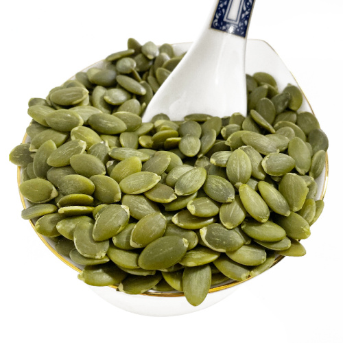 Hulled Green Pumpkin Seeds Kernel